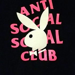Anti Social Social Club T-shirt